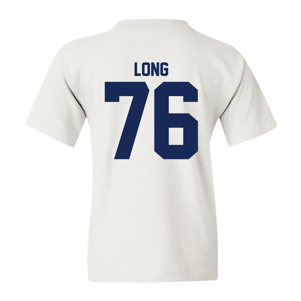 Rice - NCAA Football : John Long - Classic Shersey Youth T-Shirt