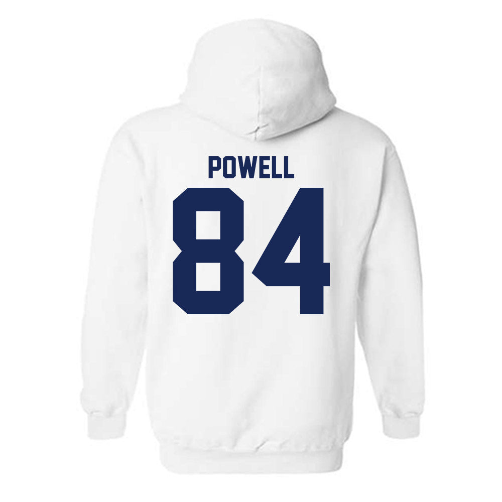 Rice - NCAA Football : Ethan Powell - Classic Shersey Hooded Sweatshirt