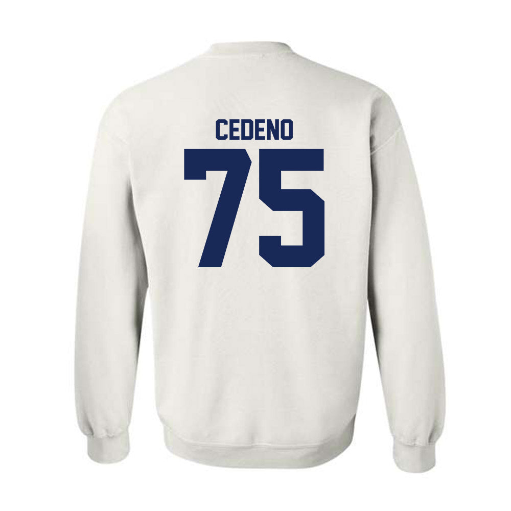Rice - NCAA Football : Miguel Cedeno - Classic Shersey Sweatshirt