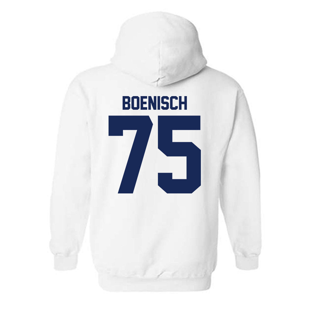 Rice - NCAA Football : Blake Boenisch - Classic Shersey Hooded Sweatshirt
