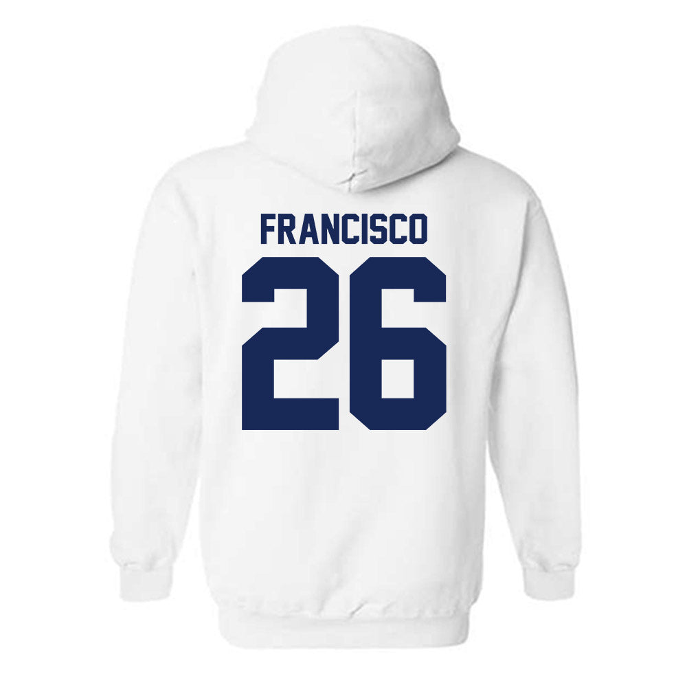 Rice - NCAA Football : Christian Francisco - Classic Shersey Hooded Sweatshirt