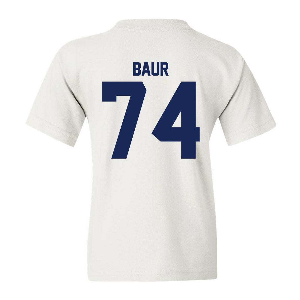 Rice - NCAA Football : Brad Baur - Classic Shersey Youth T-Shirt