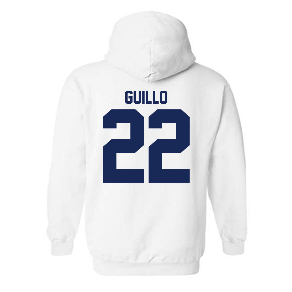 Rice - NCAA Football : Ryan Guillo - Classic Shersey Hooded Sweatshirt