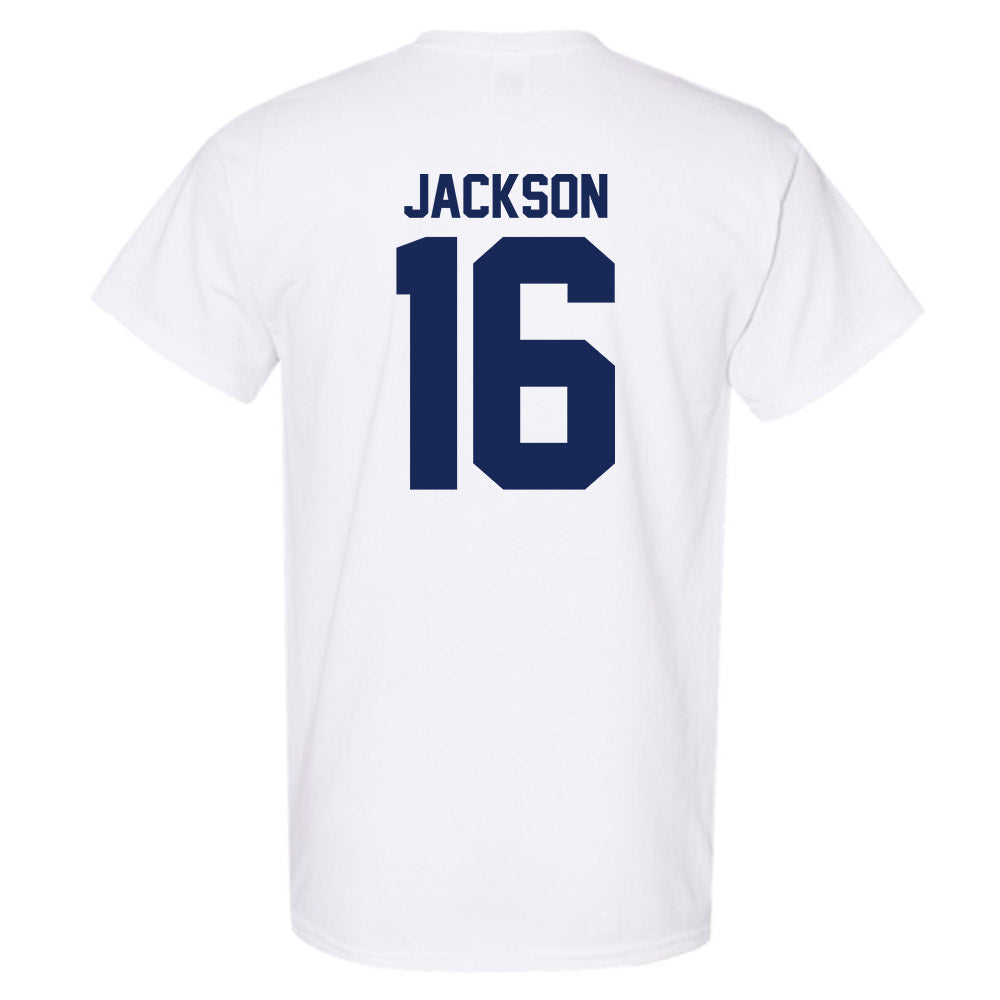 Rice - NCAA Football : Quinton Jackson - Classic Shersey Short Sleeve T-Shirt