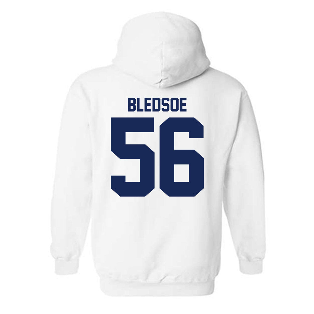 Rice - NCAA Football : Nate Bledsoe - Classic Shersey Hooded Sweatshirt