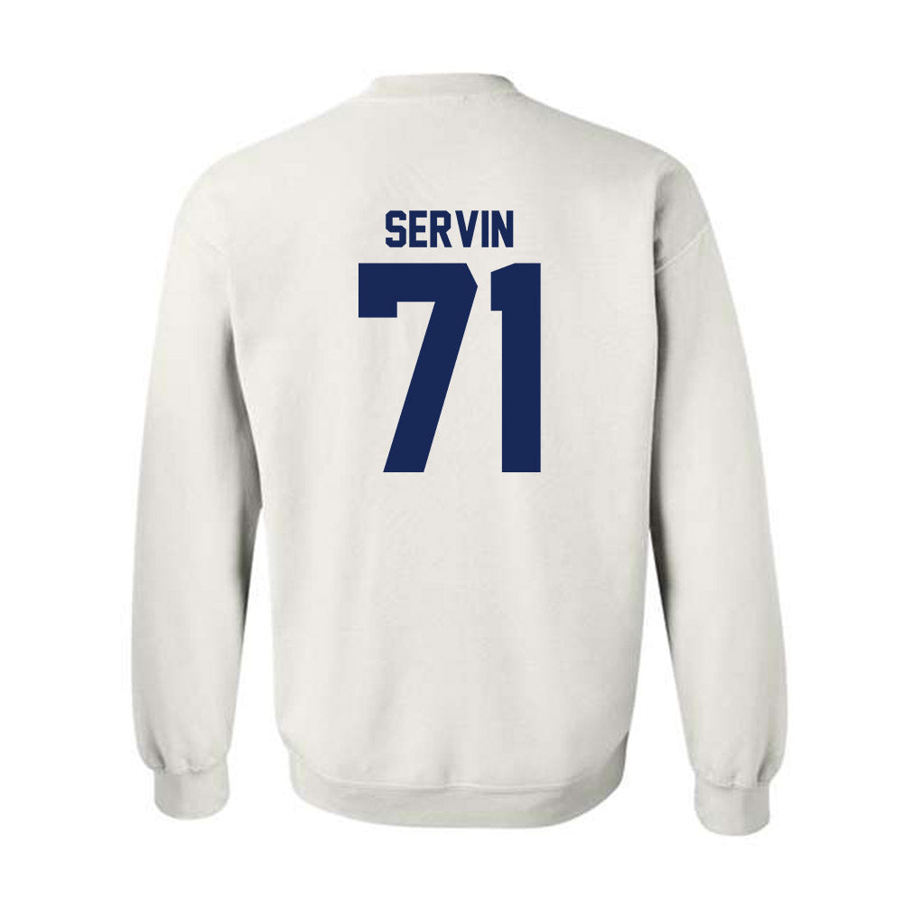 Rice - NCAA Football : Clay Servin - Classic Shersey Sweatshirt