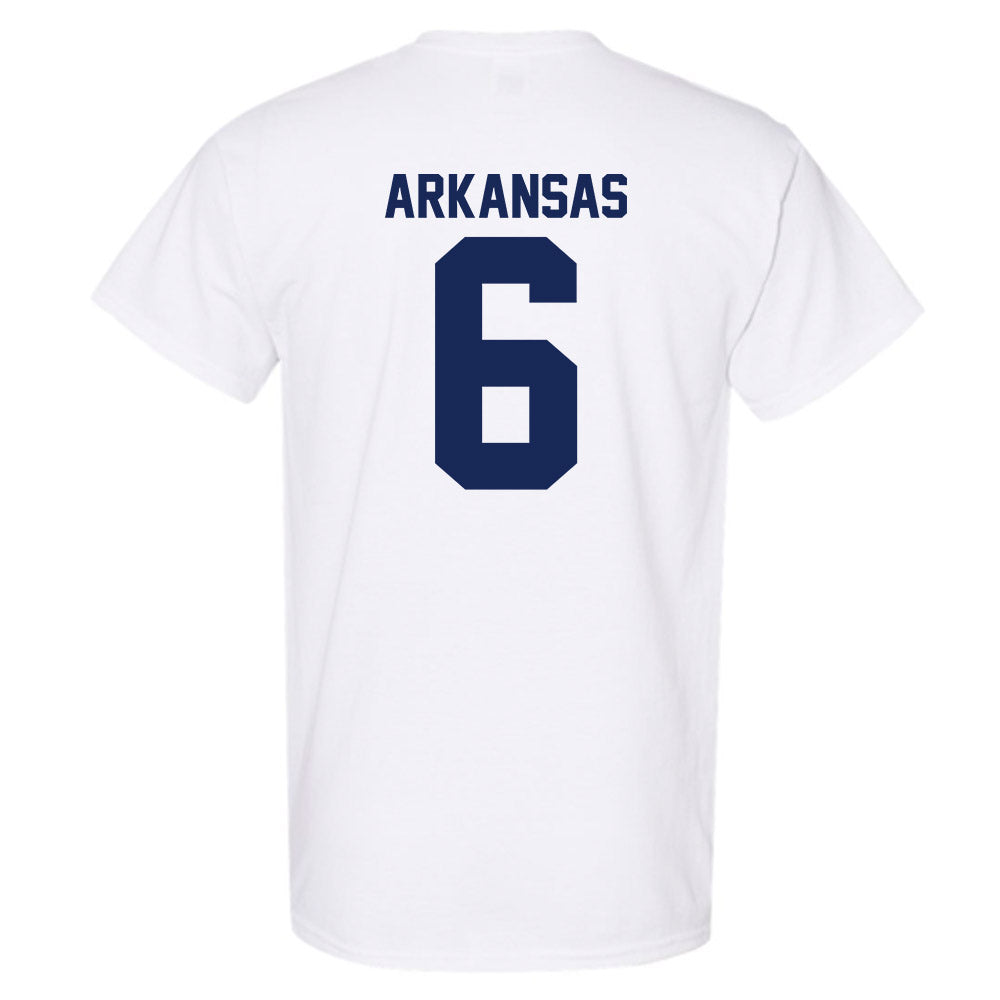 Rice - NCAA Football : DJ Arkansas - Classic Shersey Short Sleeve T-Shirt