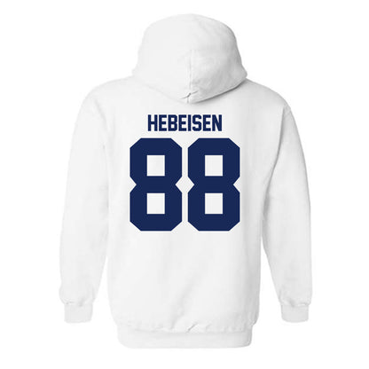Rice - NCAA Football : Jaggar Hebeisen - Classic Shersey Hooded Sweatshirt