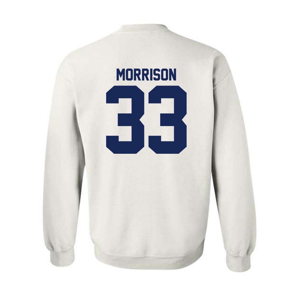 Rice - NCAA Football : Myron Morrison - Classic Shersey Sweatshirt