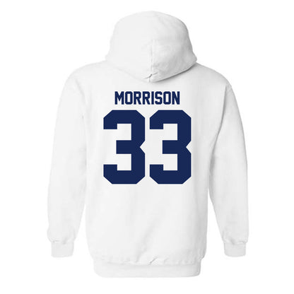 Rice - NCAA Football : Myron Morrison - Classic Shersey Hooded Sweatshirt