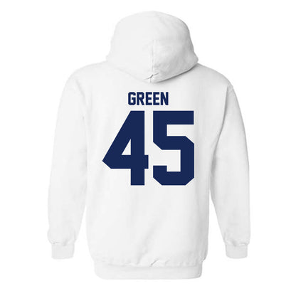 Rice - NCAA Football : Demone Green - Classic Shersey Hooded Sweatshirt