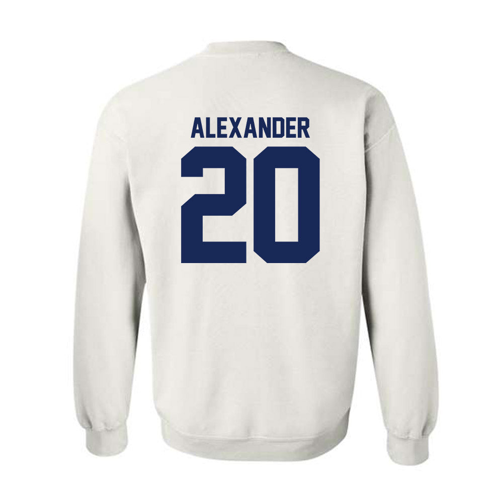 Rice - NCAA Football : Daelen Alexander - Classic Shersey Sweatshirt