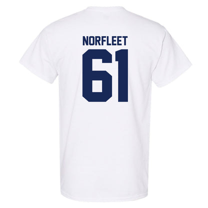 Rice - NCAA Football : Trace Norfleet - Classic Shersey Short Sleeve T-Shirt