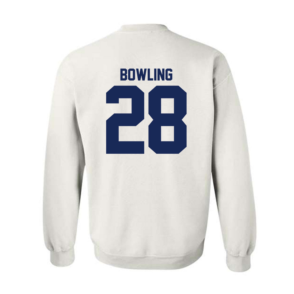 Rice - NCAA Football : Shepherd Bowling - Classic Shersey Sweatshirt