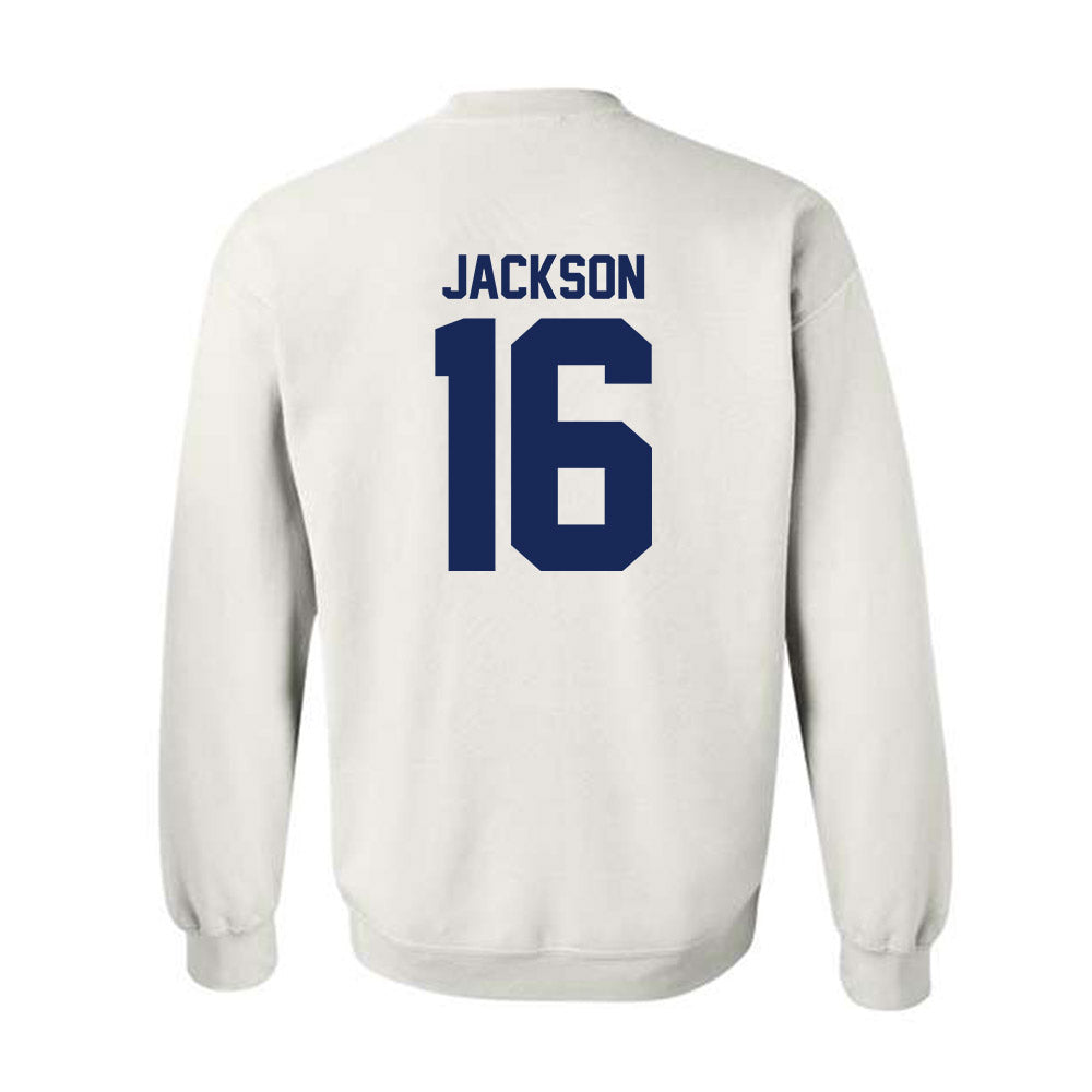 Rice - NCAA Football : Quinton Jackson - Classic Shersey Sweatshirt
