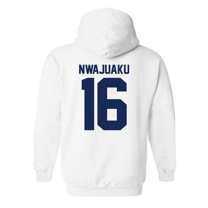 Rice - NCAA Football : Chibuikem Nwajuaku - Classic Shersey Hooded Sweatshirt