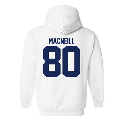 Rice - NCAA Football : Rawson MacNeill - Classic Shersey Hooded Sweatshirt
