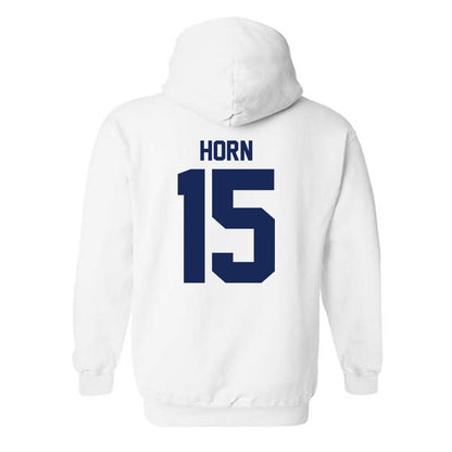 Rice - NCAA Football : Timothy Horn - Classic Shersey Hooded Sweatshirt
