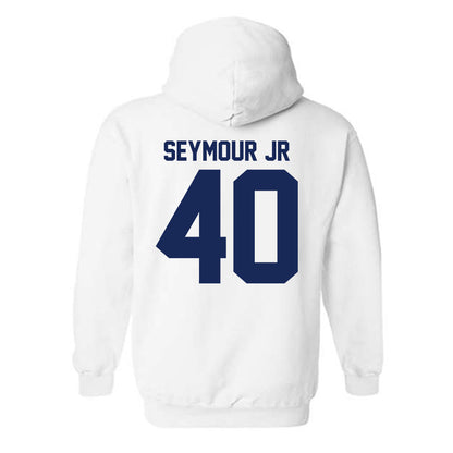 Rice - NCAA Football : Kenneth Seymour Jr - Classic Shersey Hooded Sweatshirt