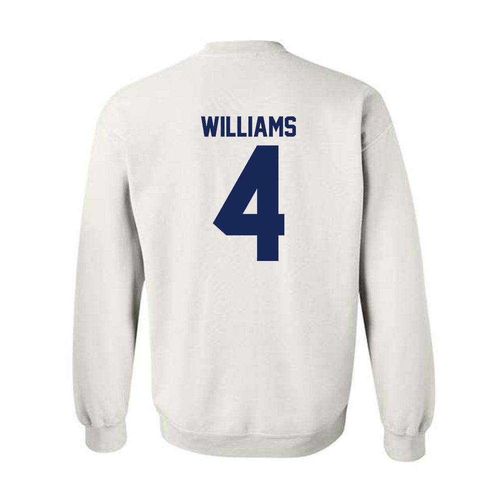 Rice - NCAA Football : Marcus Williams - Classic Shersey Sweatshirt
