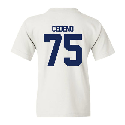 Rice - NCAA Football : Miguel Cedeno - Classic Shersey Youth T-Shirt