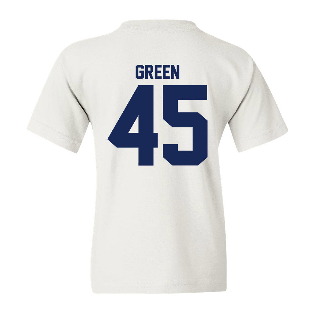 Rice - NCAA Football : Demone Green - Classic Shersey Youth T-Shirt