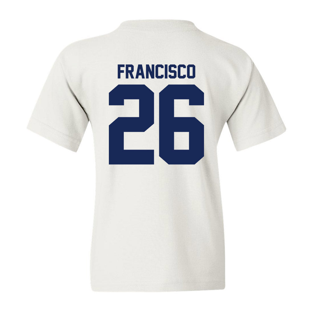 Rice - NCAA Football : Christian Francisco - Classic Shersey Youth T-Shirt
