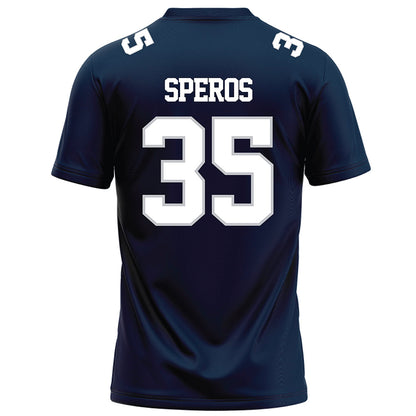Samford - NCAA Football : Nick Speros - Fashion Jersey