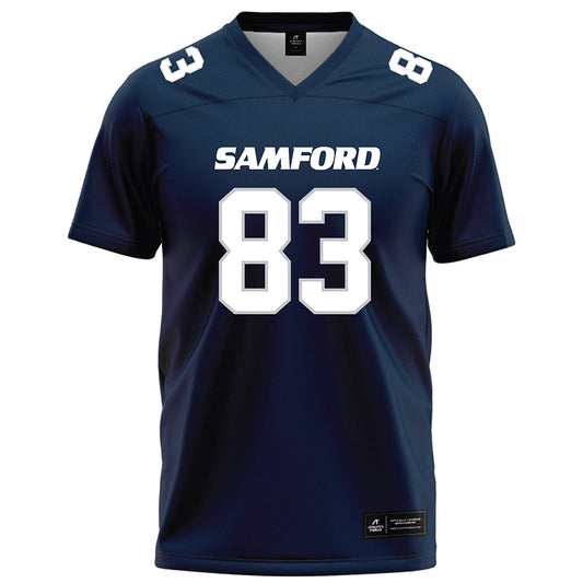 Samford - NCAA Football : Thomas D'Armond - Fashion Jersey