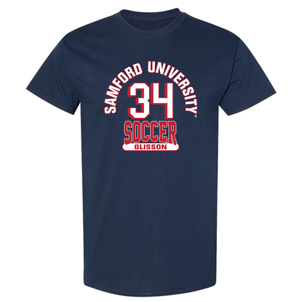 Samford - NCAA Women's Soccer : Layton Glisson - T-Shirt Classic Fashion Shersey