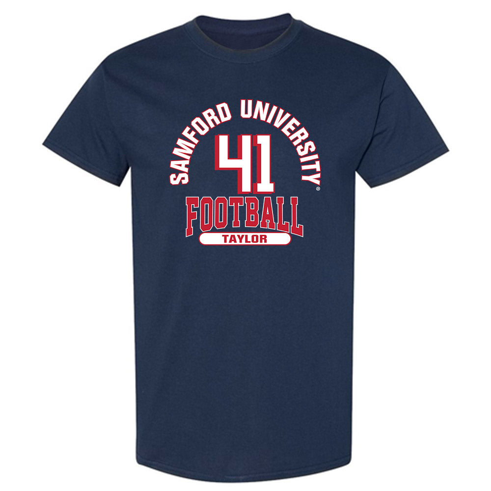 Samford - NCAA Football : Tate Taylor - T-Shirt Classic Fashion Shersey