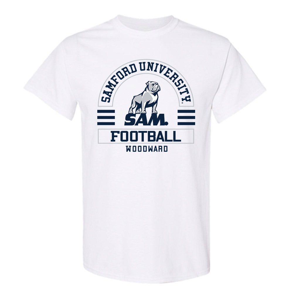 Samford - NCAA Football : Maxton Woodward - T-Shirt Classic Fashion Shersey