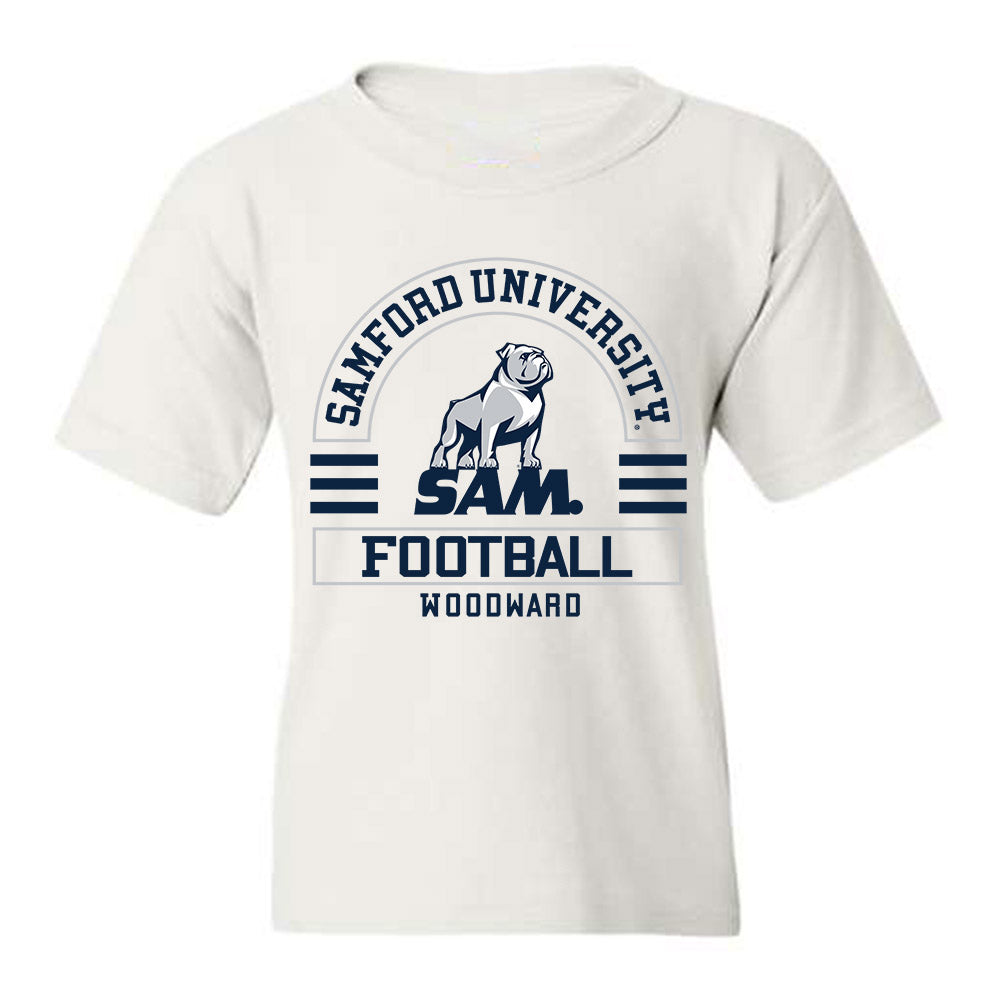 Samford - NCAA Football : Maxton Woodward - Youth T-Shirt Classic Fashion Shersey