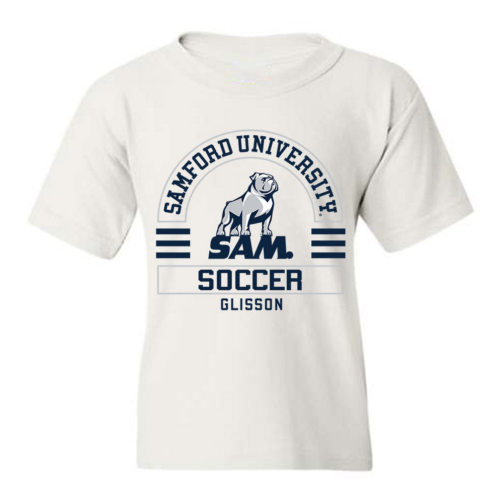 Samford - NCAA Women's Soccer : Layton Glisson - Youth T-Shirt Classic Fashion Shersey