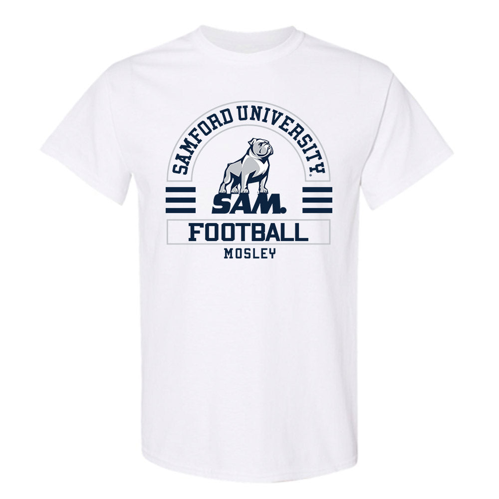 Samford - NCAA Football : Jaden Mosley - T-Shirt Classic Fashion Shersey