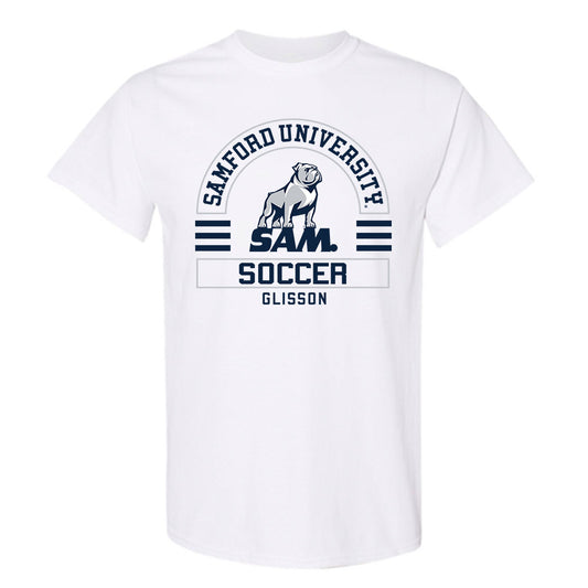 Samford - NCAA Women's Soccer : Layton Glisson - T-Shirt Classic Fashion Shersey