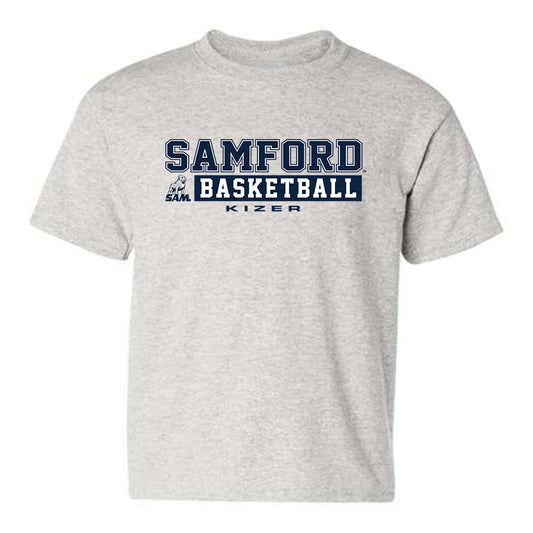 Samford - NCAA Men's Basketball : Thomas Kizer - Youth T-Shirt Classic Shersey