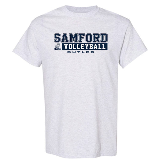 Samford - NCAA Women's Volleyball : Gracie Lynn Butler - T-Shirt Classic Fashion Shersey