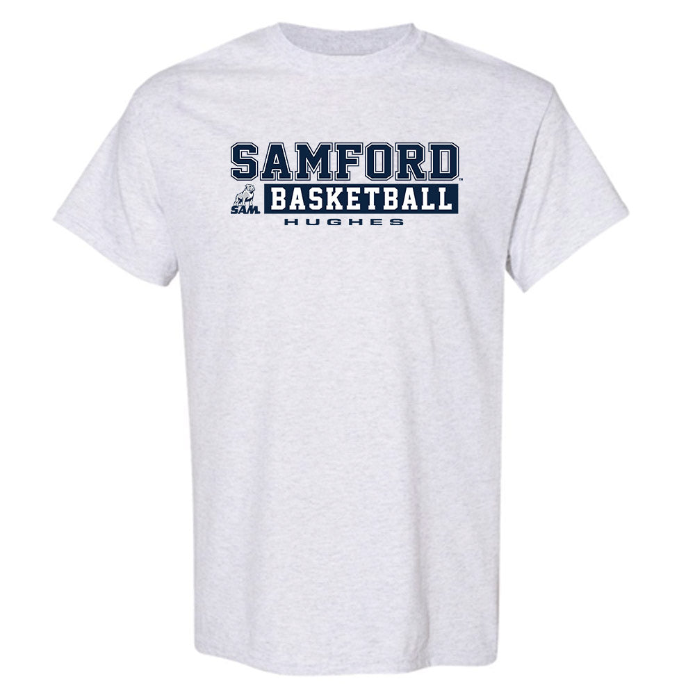 Samford - NCAA Men's Basketball : Joshua Hughes - T-Shirt Classic Shersey