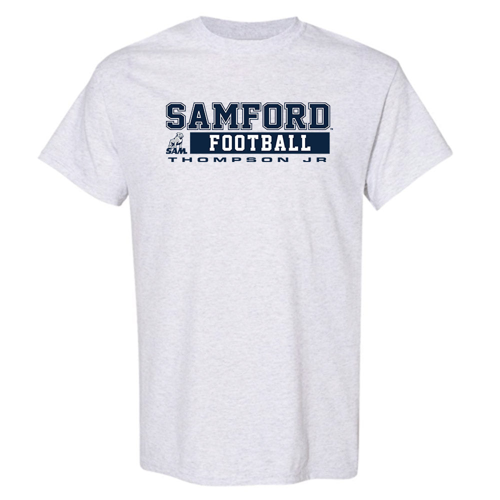 Samford - NCAA Football : Jamall Thompson Jr - T-Shirt Classic Shersey