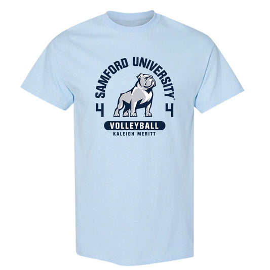 Samford - NCAA Women's Volleyball : Kaleigh Meritt - T-Shirt Classic Fashion Shersey