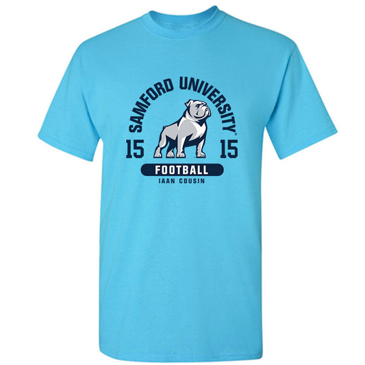 Samford - NCAA Football : Iaan Cousin - T-Shirt Classic Fashion Shersey