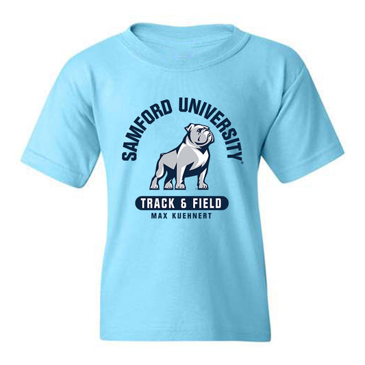 Samford - NCAA Men's Track & Field (Indoor) : Max Kuehnert - Youth T-Shirt Classic Fashion Shersey