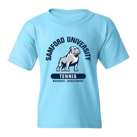 Samford - NCAA Women's Tennis : Margaret Jaraczewski - Youth T-Shirt Classic Fashion Shersey