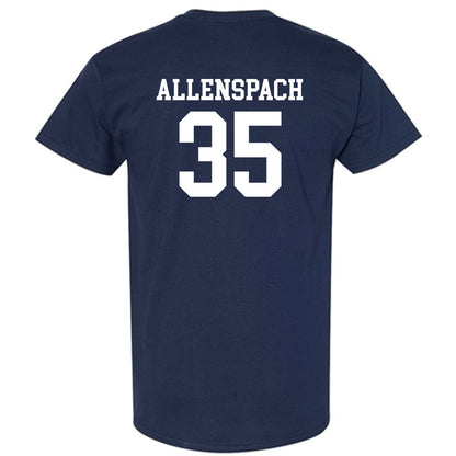 Samford - NCAA Men's Basketball : Riley Allenspach - T-Shirt Classic Shersey