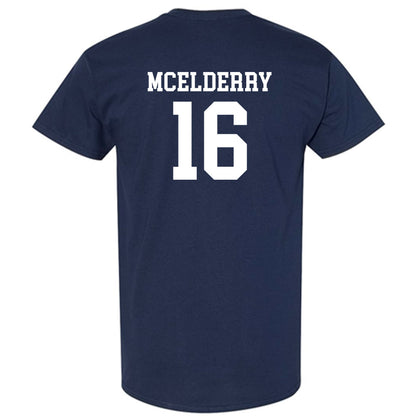 Samford - NCAA Women's Soccer : Brigid McElderry - T-Shirt Classic Shersey