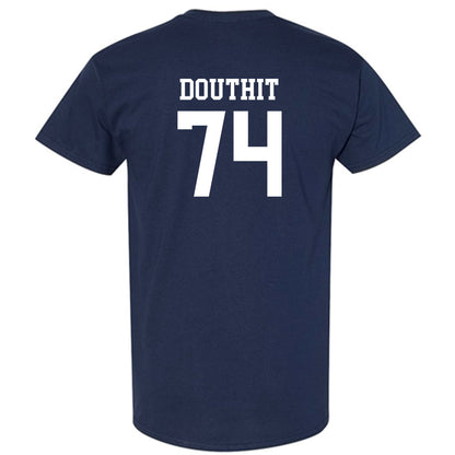 Samford - NCAA Football : Tyler Douthit - T-Shirt Classic Shersey