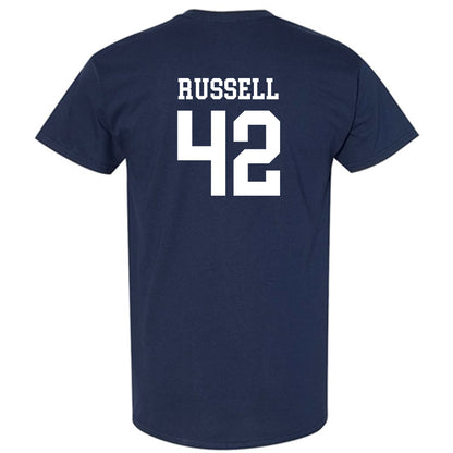 Samford - NCAA Football : Jordan Russell - T-Shirt Classic Shersey