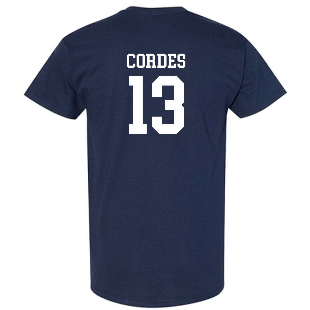 Samford - NCAA Women's Volleyball : Ally Cordes - T-Shirt Classic Shersey