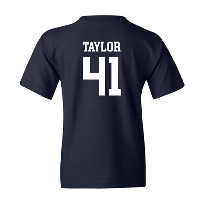 Samford - NCAA Football : Tate Taylor - Youth T-Shirt Classic Shersey